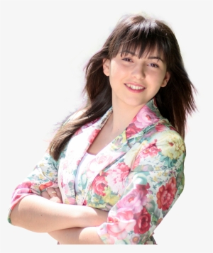 Beautiful Young Woman Smiling #540254