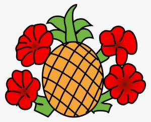 Clip Arts Related To - Pineapple Clip Art #540354
