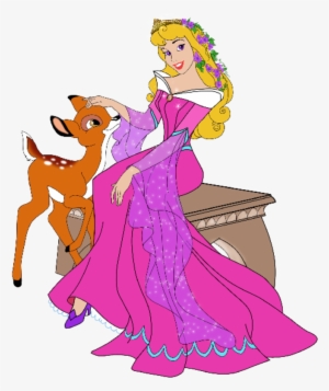 Princess Aurora Png Transparent - Princess Gif Png #540377