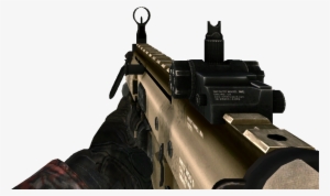 425kib, 893x530, Scar-h Grenade Launcher Mw2 - Fn Scar Call Of Duty #540430