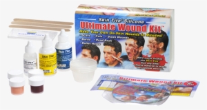 Ultimate Wound Kit™ - Wound Kit Smooth #540434