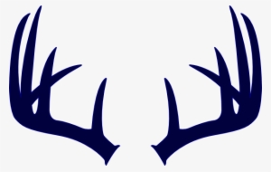 Black And White Antler #540494