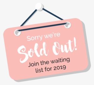 Sold Out Clipart Label - Academy #540621