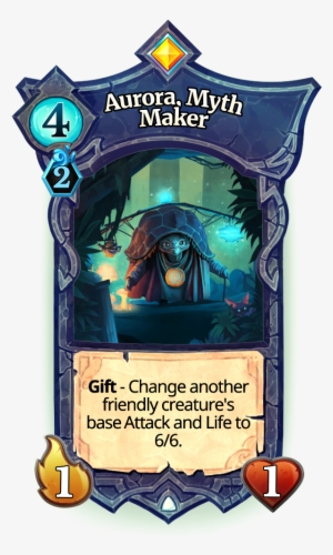 Faeria Tree Of Everlife #540797