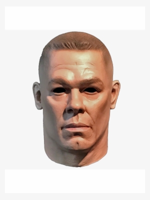 Trick Or Treat Studios Wwe John Cena Costume Mask #540945