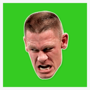 Savage John Cena Mask - John Cena #540991