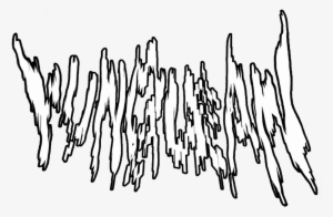 Yung Lean Png - Yung Lean Metal Logo #541049