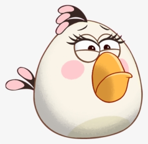 Sad Bird Png - Angry Birds Toons #541124