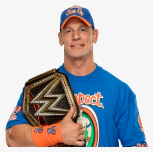 John Cena Wwe Championship Picture - John Cena Wwe Champion Render #541153