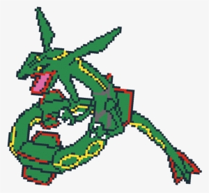 Sadboys - Rayquaza 8 Bit Png - Free Transparent PNG Download - PNGkey