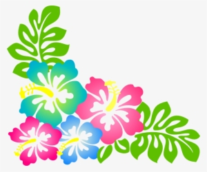 Floral Clipart Gumamela - Hawaiian Png #541203 Floral Clipart Gumamela - Hawaiian Png #541203