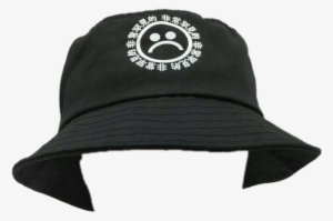 Report Abuse - Hat Sad Boy Png #541205