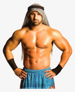 Shawn Daivari Has Been In The News Recently For Something - Wwe Muhammad Hassan Png #541436