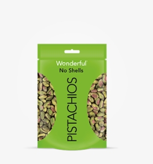 Wonderful Pistachios - Wonderful Pistachios No Shells #541503