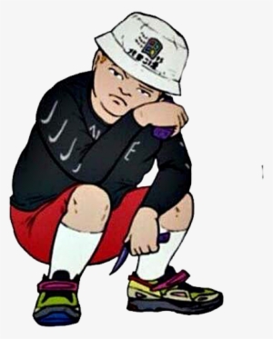 King Of The Hill Slav Squat #541622