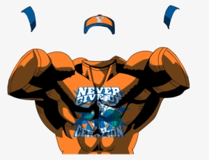 Actually - All Might John Cena #541702