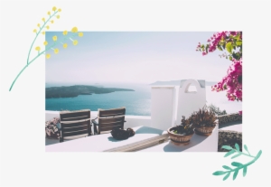 Best Life Greece Watercolor 3 #541793