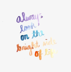122 Images About ♡handwriting Quotes♡ On We Heart It - Transparent Life Quotes Png #541883