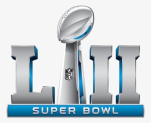 Logo Events Superbowlliiprimary - Super Bowl 2018 Logo Png #541904