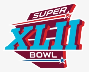 Company Super Bowl Xlii Png Logo - Super Bowl Xlii Logo #541931