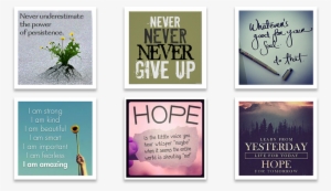 How Can Quotes That Inspire Hope Assist You In Your - Persistence By Raymond E Smith 9781539376217 (paperback) #542134