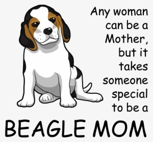 My Sweet Doggie, Violet - Beagle Leather Cellularphone Charm #542210