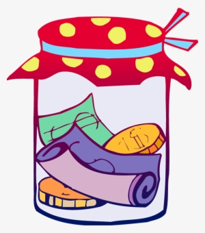 Free Tips Money Cliparts, Download Free Clip Art, Free - Time Capsule Clipart #542355