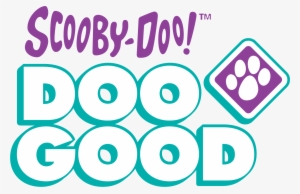 Scooby Doo Doo Good Event Moa - Scooby Doo Postage Stamps #542428