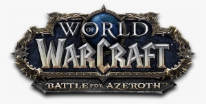 World Of Warcraft Battle For Azeroth Logo #542524