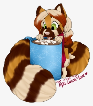 Ginger Tip Jar - Cartoon #542525