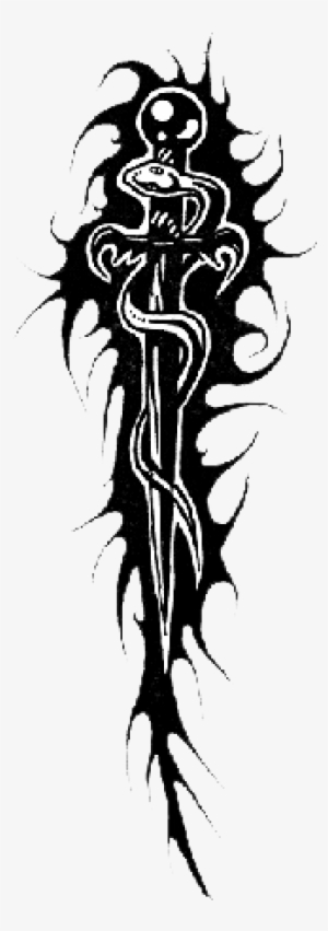 Snake Tattoo - Snake Tattoos Png #542555