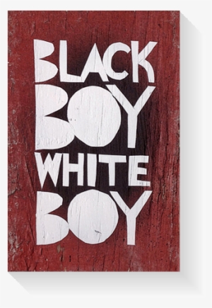 Black Boy White Boy Og Tindel - Eye Shadow #542664