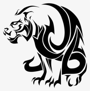 More Like Chinese Zodiac Tattoo Tiger By Visuallyours - Tiger Tattoo Designs #542751