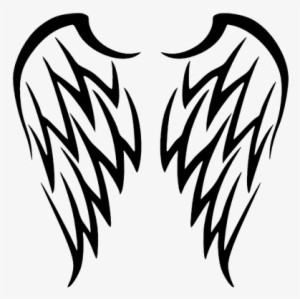 770+ Free Download Tattoo Simple Wings Idea Tattoo