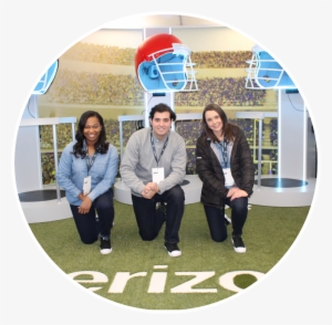 Our Team Was In The Middle Of Super Bowl Live Presented - Nyse:vz #542783