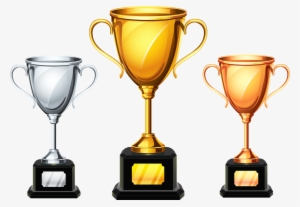 Collection Of Trophy Clipart Images High Quality, Free - Medals And Trophies Clip Art #542823