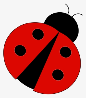Red Ladybug Png Pic - Beruška Kreslená Beruška - Free Transparent PNG ...