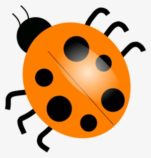 Ladybug Clipart Kumbang - Ladybug Clip Art #543126