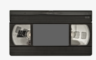 Vhs Tape Front Old Information White Backg - Teletubbies Us Version #543465