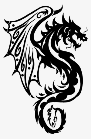 Dragon Tattoo Png Transparent Dragon Tattoo Png Image Free
