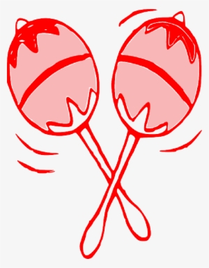 Mb Image/png - Maracas Navideñas Para Colorear #543642