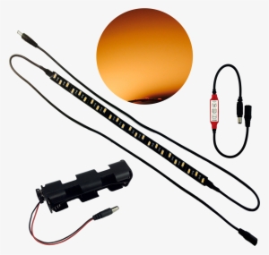 Prop Flex Lighting Kit Candle Flame Simulation Led #543824