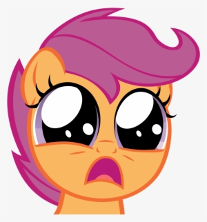Absurd Res, Artist - Sad Scootaloo Face #543850