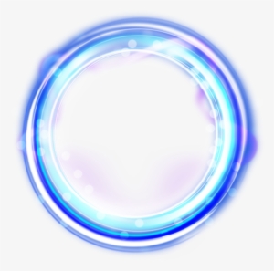 Brilliant Light Effects - Circular Light Effect Png #543877