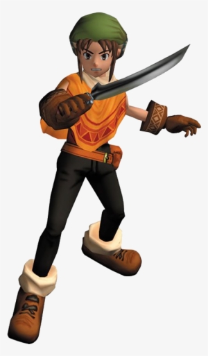 Toan - Dark Cloud Main Character #543988