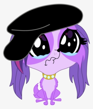 Vector Zoe Trent 3cute5me By Sakaki709-d5z6m6r - Littlest Pet Shop Zoe #544057