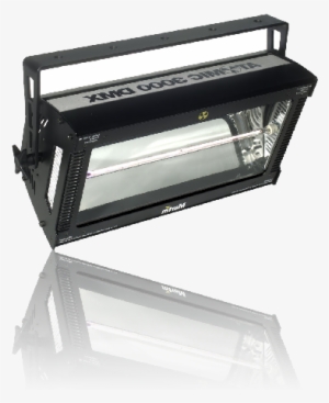 Lighting Effects Hire - Martin Atomic 3000 Transparent #544077