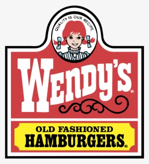 Wendy's Logo Png Transparent - Wendys Logo #544185