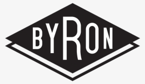 Byron Logo - Byron Burger Logo Png #544333