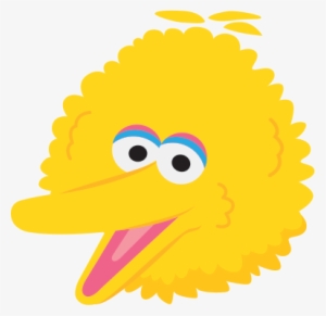 Sesame Street Characters Faces Png - #1 New York Times Bestseller Logo ...